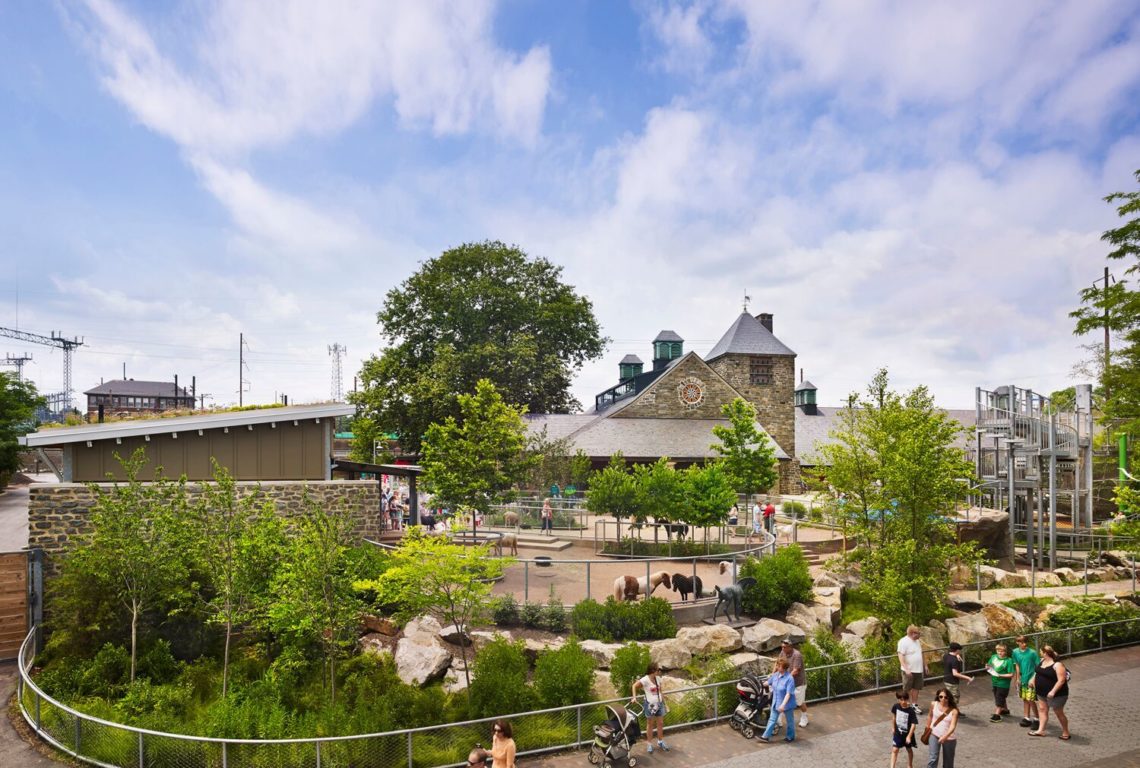 KidZooU at the Philadelphia Zoo