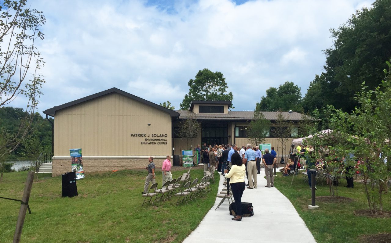 Frances Slocum Opening