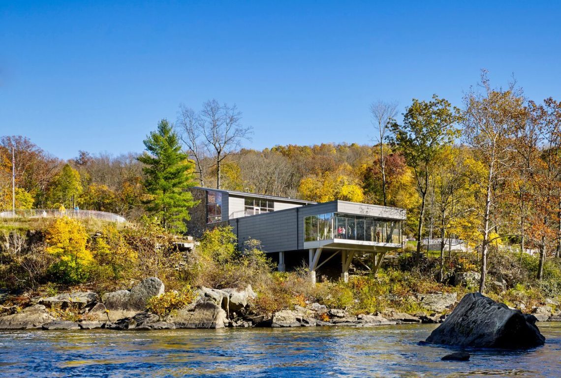 Ohiopyle State Park Visitor Center