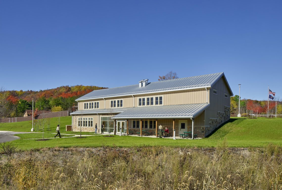 Environmental Learning Center at Bald Eagle
