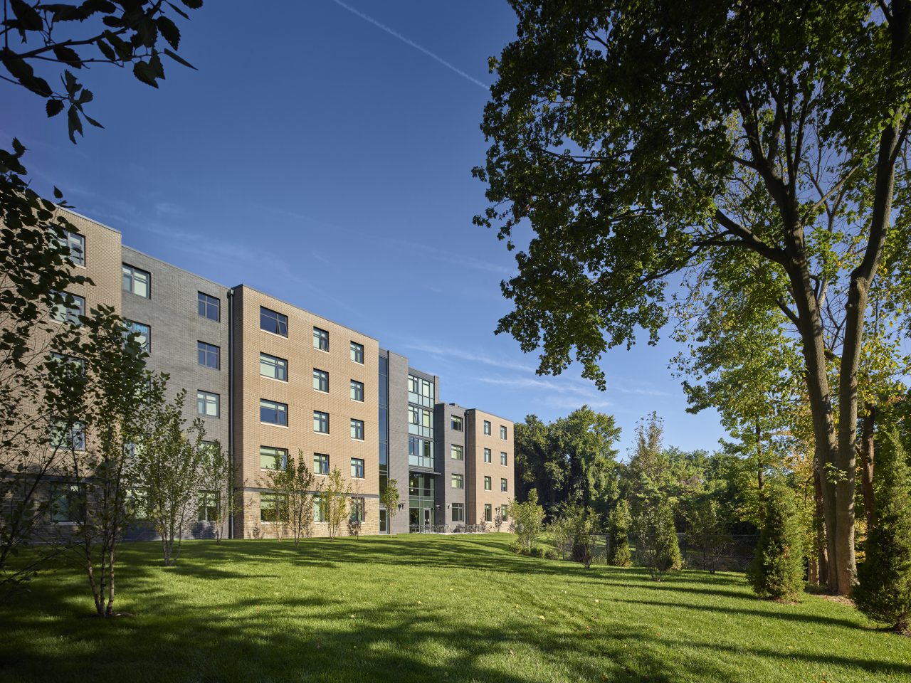 psu abington 07 exterior southeast