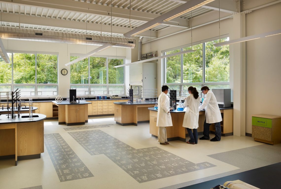 Germantown Friends School Science Center