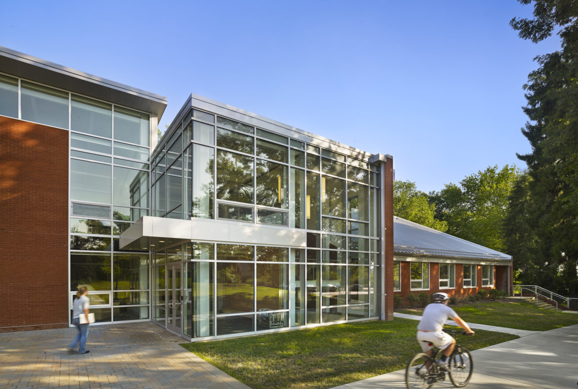 Westtown School Science Center